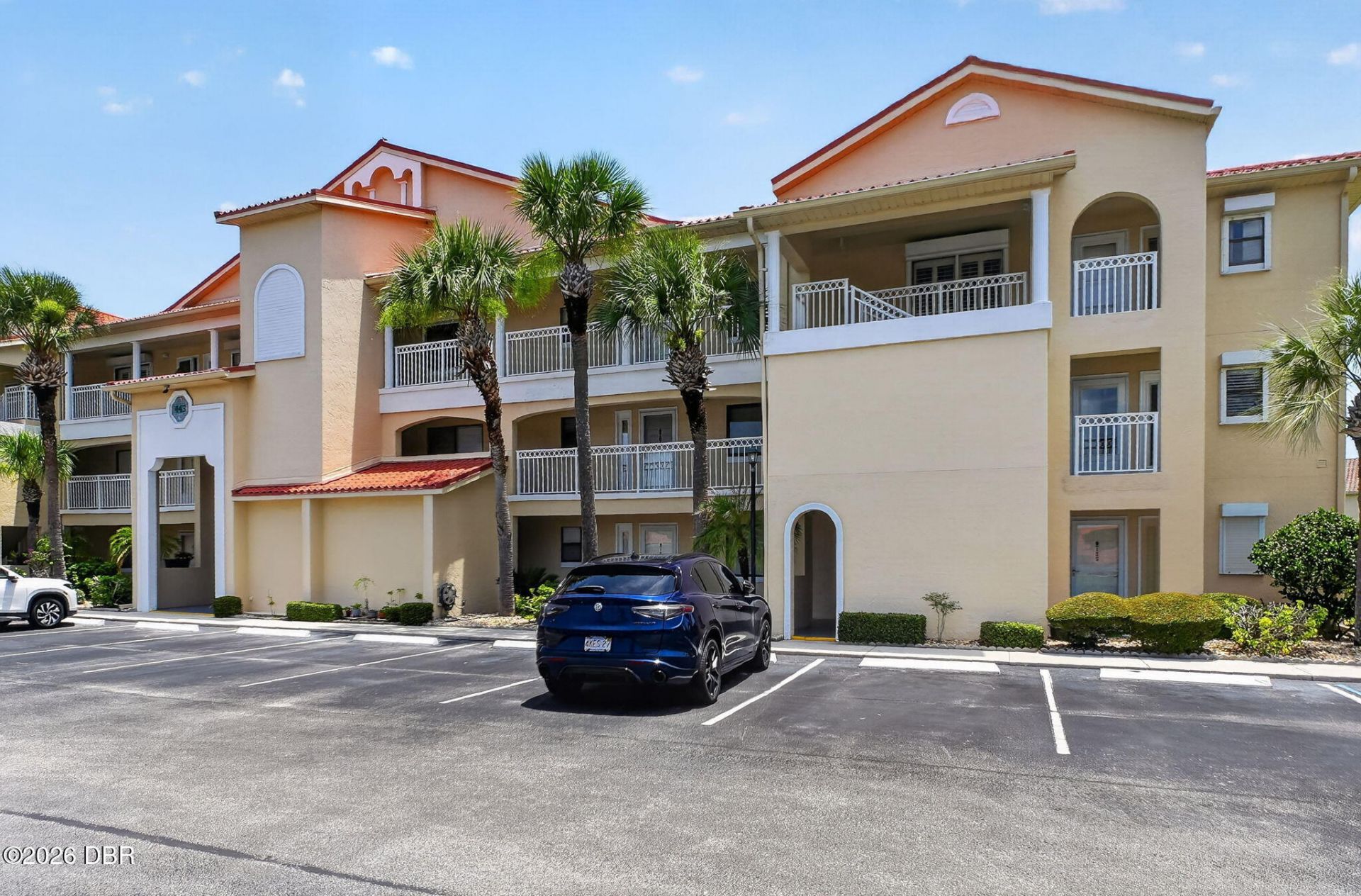 443 Bouchelle Drive, Unit 302, New Smyrna Beach, FL 32169 Photo