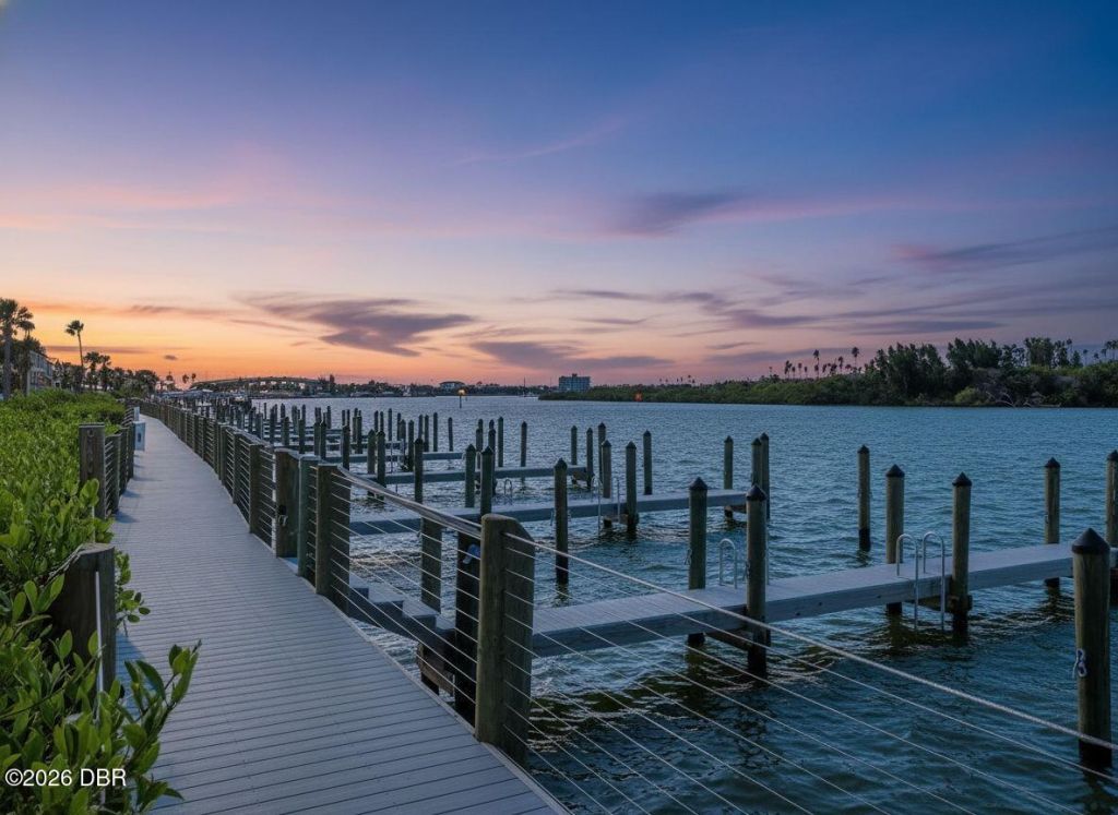 443 Bouchelle Drive, Unit 302, New Smyrna Beach, FL 32169 Photo