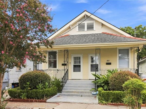 1817 LOWERLINE Street , New Orleans, LA 70118