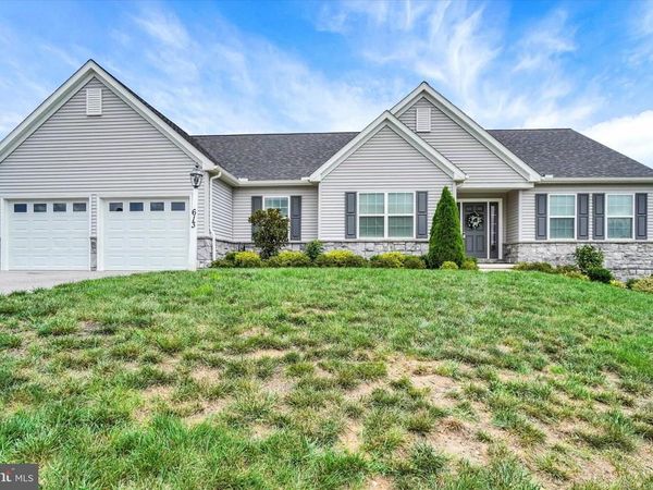 613 RISHEL DRIVE , YORK, PA 17406