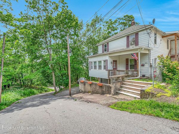 1019 Mark Avenue, Scranton, PA 18510