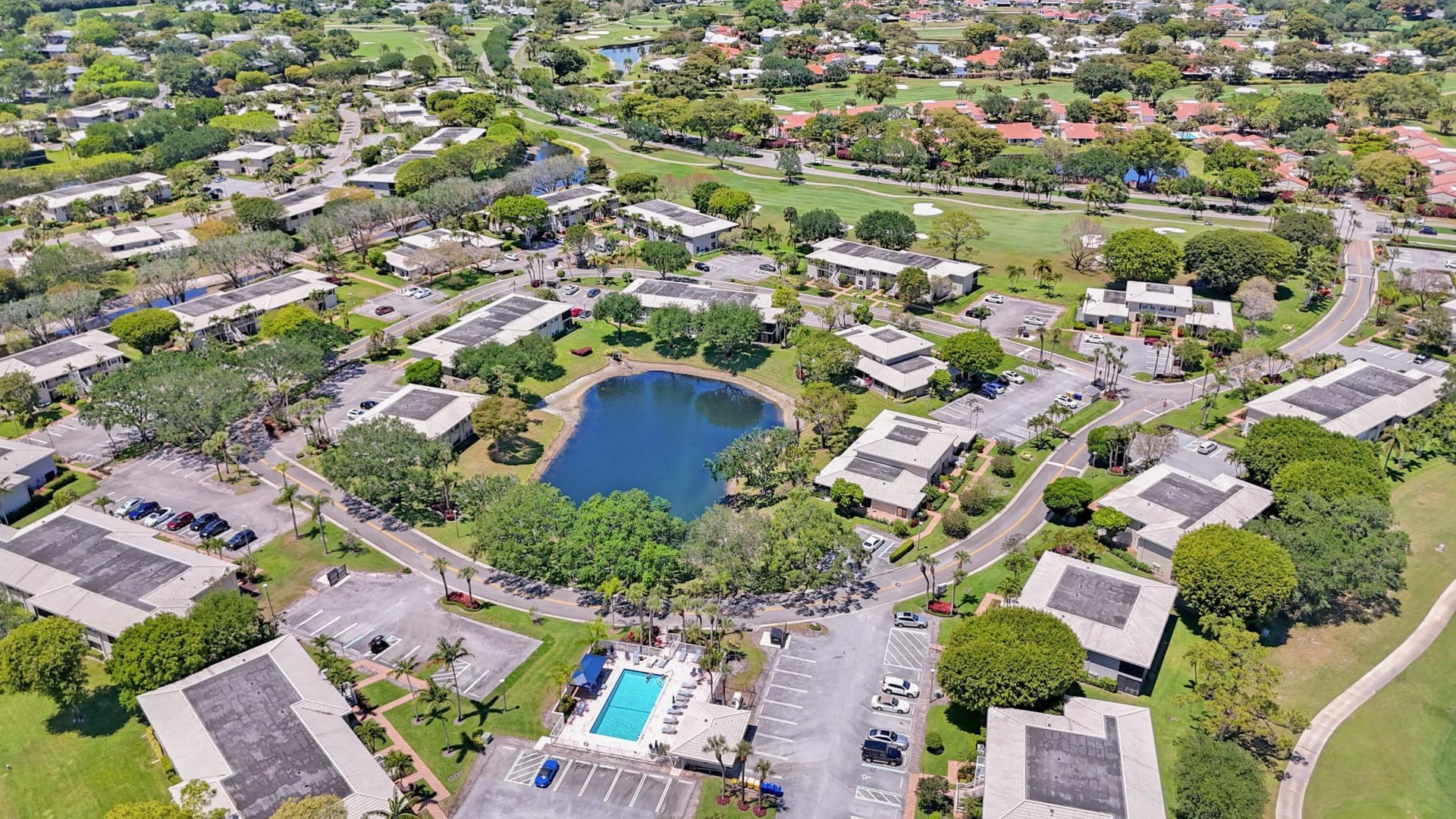 19 Stratford Drive E, Unit F, Boynton Beach, FL 33436 Photo
