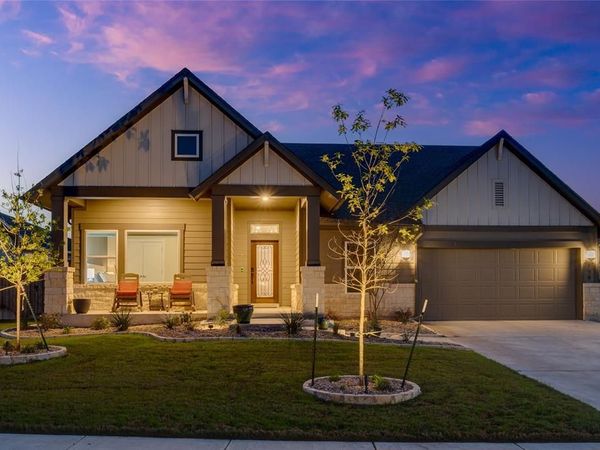 158 Samuel Blair PASS, Bastrop, TX 78602