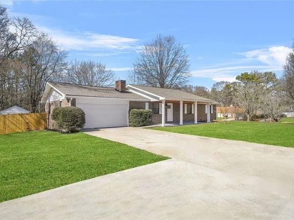 897 Marie Lane SW, Conyers, GA 30094