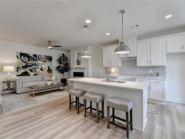 307 Barracks Way , Unit 886, Hoschton, GA 30548