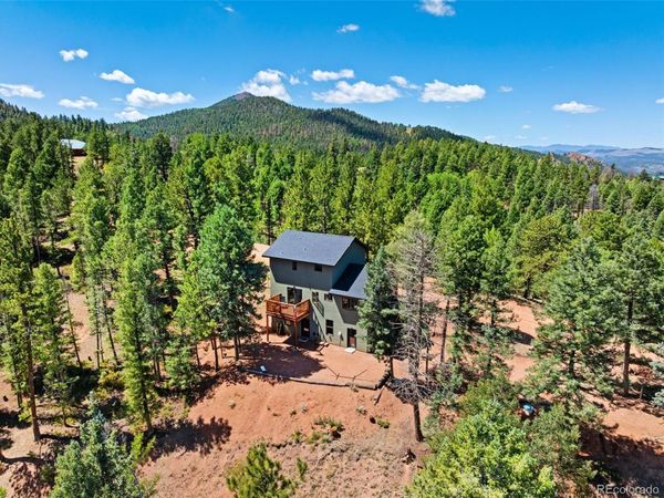 475 Crystal Drive , Cripple Creek, CO 80813