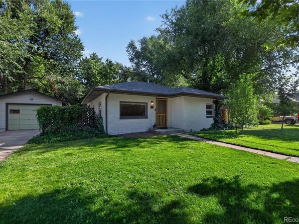 20 Longs Peak Avenue , Longmont, CO 80501