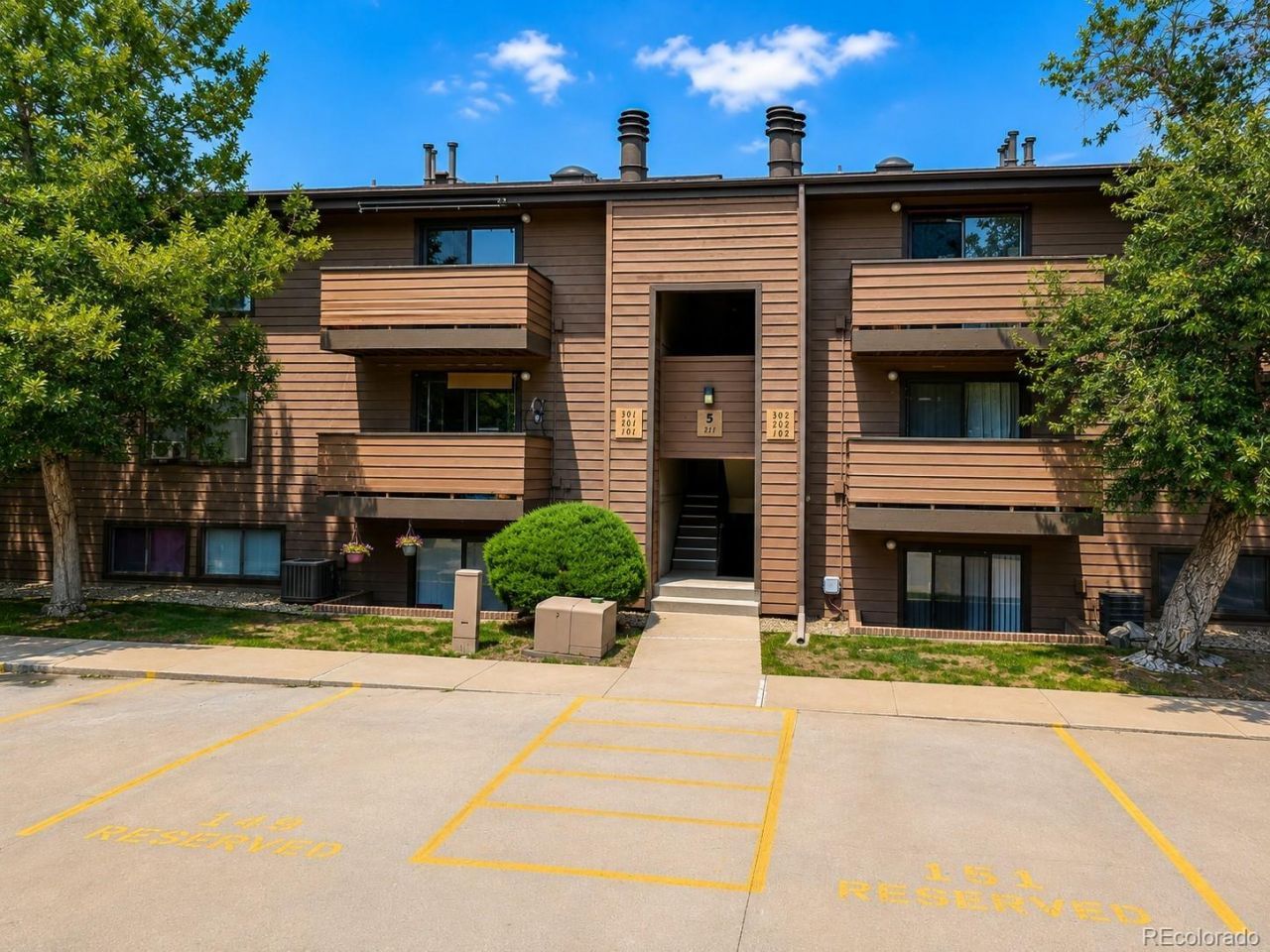 211 Wright Street, Unit 301, Denver, CO 80228 Main Photo