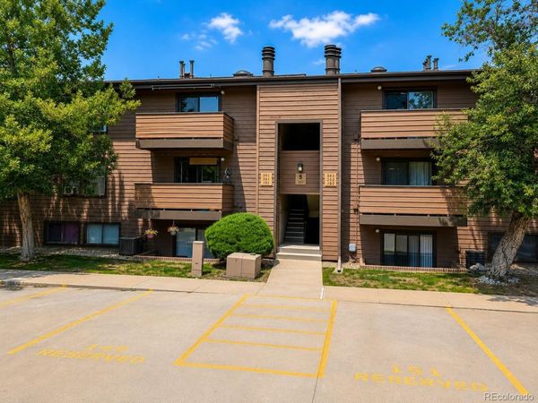 211 Wright Street, Unit 301, Denver, CO 80228