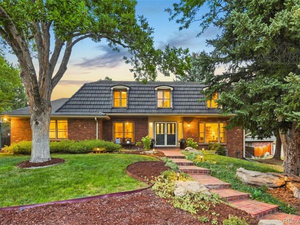 7291 W Morraine Drive, Littleton, CO 80128