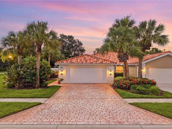 3105 Andorra CT, NAPLES, FL 34109