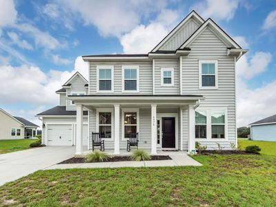 6976 Pumpkinseed Drive, Johns Island, SC 29455