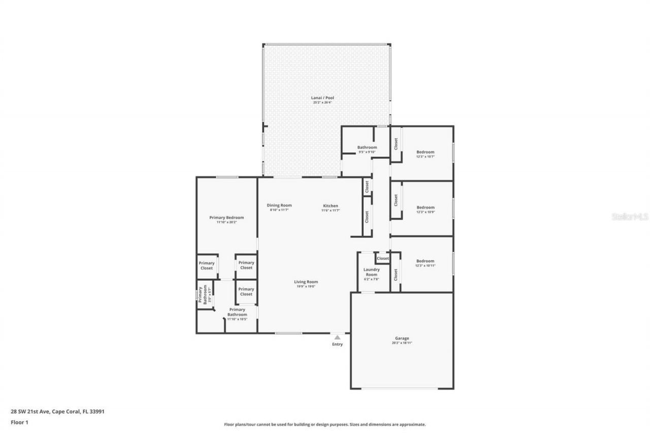 28 SW 21st Avenue, Cape Coral, FL 33991 Photo