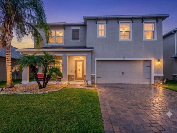 247 LAZIO CIRCLE, DEBARY, FL 32713