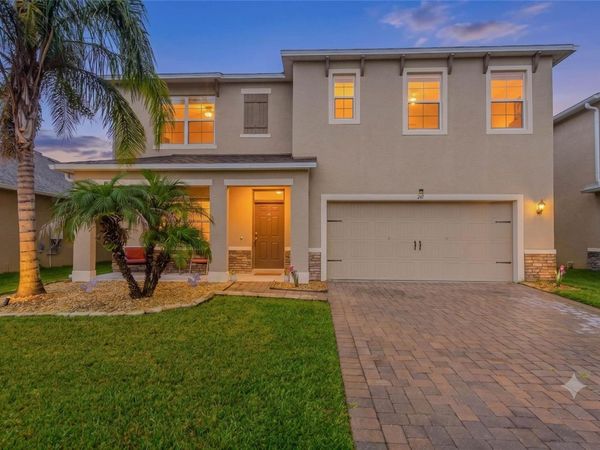 247 LAZIO CIRCLE, DEBARY, FL 32713
