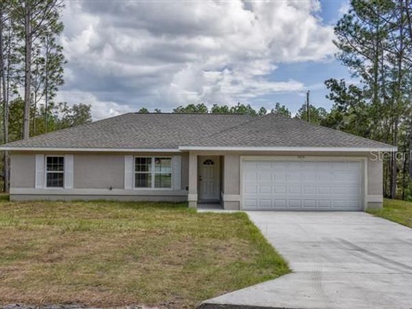 23732 NW WATER OAK AVENUE, DUNNELLON, FL 34431