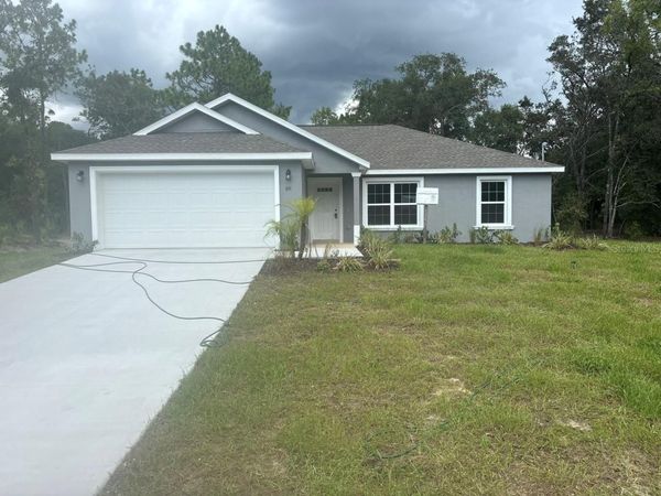651 W BANCROFT DRIVE , DUNNELLON, FL 34434