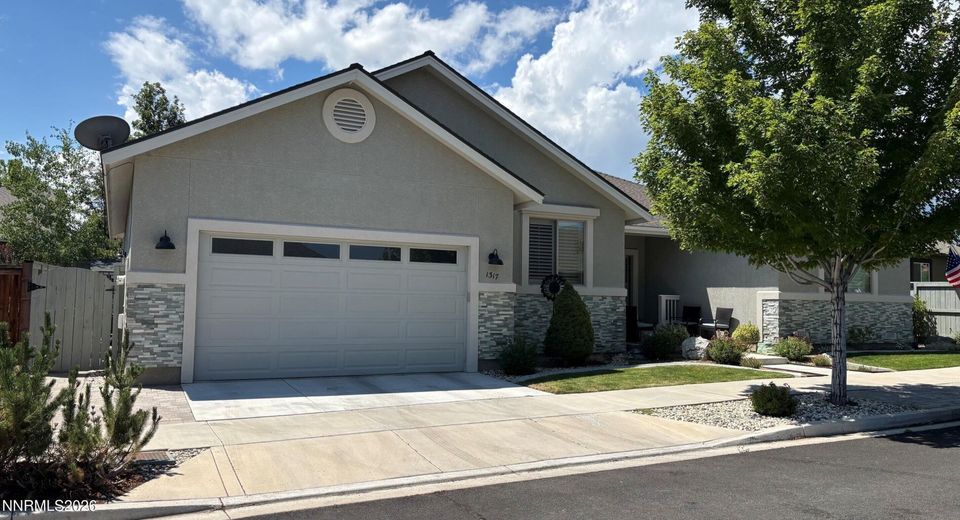 1317 Cedar Creek Circle, Gardnerville, NV 89460 Photo