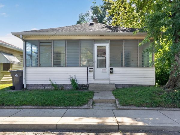 337 S Randolph Street , Indianapolis, IN 46201