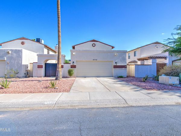 4775 W WAHALLA Lane, Glendale, AZ 85308