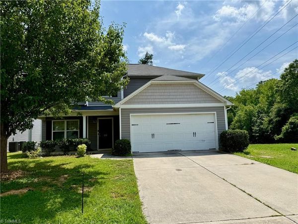 219 Trimble Drive , Elon, NC 27244