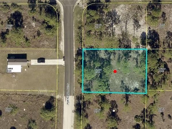 1057 Portland AVE S, LEHIGH ACRES, FL 33974