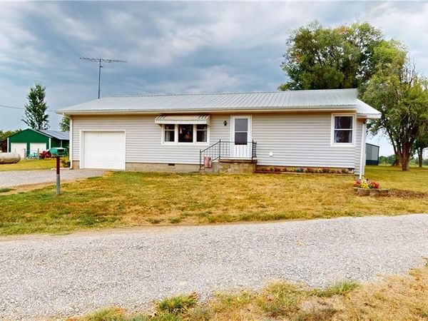 17165 S 1200 Road, Nevada, MO 64772