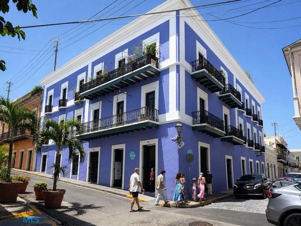 Luna 57 SAN JOSE ST., San Juan, PR 00901
