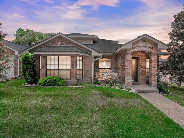 316 Tree Grove, Woodway, TX 76712