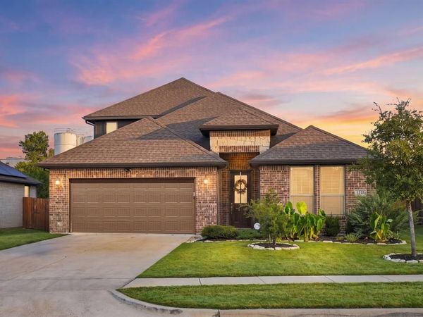 1133 Rushmore Drive , Burleson, TX 76028