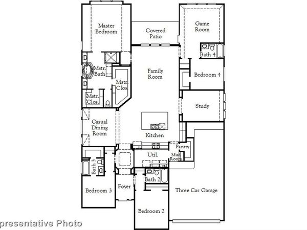 1025 Mumms Field Drive, Fort Worth, TX 76247