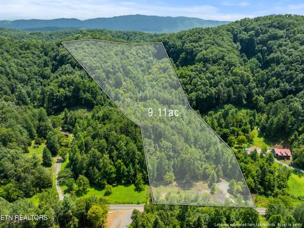 Jones Cove Rd, Sevierville, TN 37876