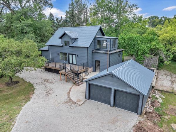W4272 County Road G, Cedar Grove, WI 53013
