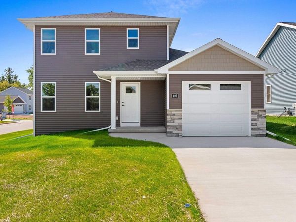 129 EVERGREEN LANE, Chilton, WI 53014