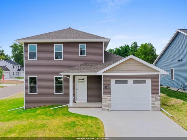 129 EVERGREEN LANE, Chilton, WI 53014