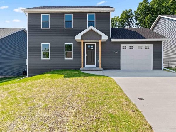 209 EVERGREEN LANE, Chilton, WI 53014