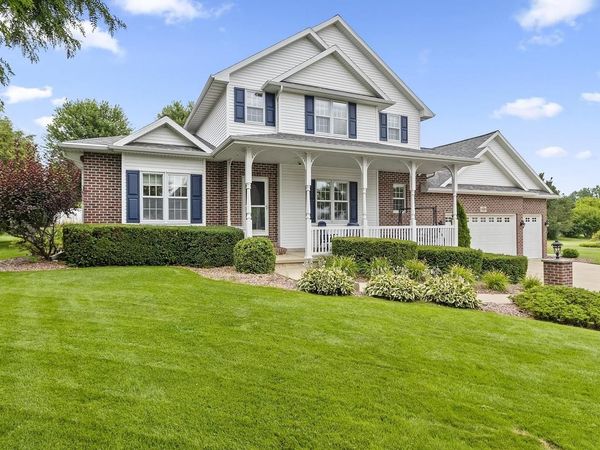 1225 LIVINGSTON STREET, Green Bay, WI 54311