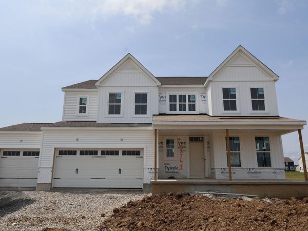 11741 Red Cedar Street , Plain City, OH 43064