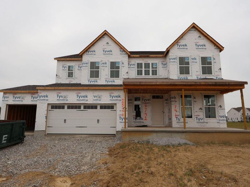 11741 Red Cedar Street , Plain City, OH 43064 Photo 1