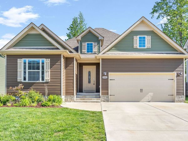 515 Sourwood Dr, Clarksville, TN 37042