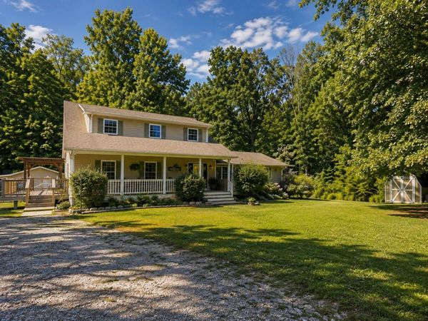 1536 Poplar Grove Rd, Westmoreland, TN 37186