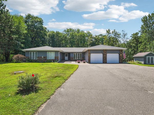 3370 191st Lane NW, Oak Grove, MN 55303