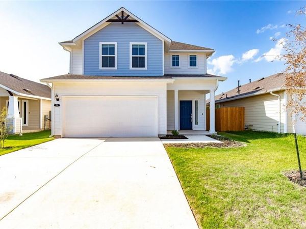 226 Trailside LN, Bastrop, TX 78602
