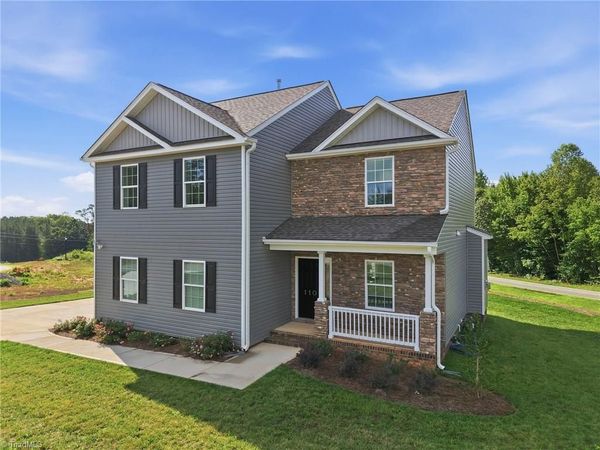 110 Levington Way , Stokesdale, NC 27357