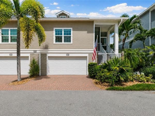 346 Angler DR , Unit 1102, GOODLAND, FL 34140