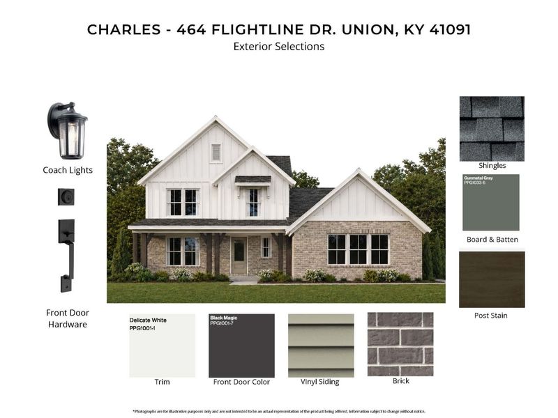 464 Flightline Drive, Union, KY 41091 Photo 2