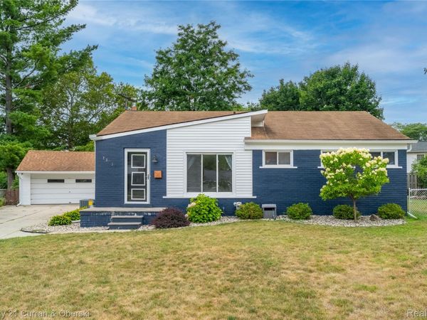 23731 Ely Court, Farmington, Mi 48336