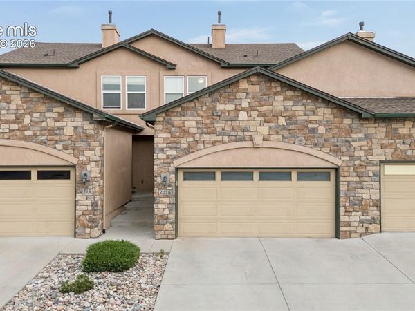 2716 Harvest Ridge Heights, Colorado Springs, CO 80918