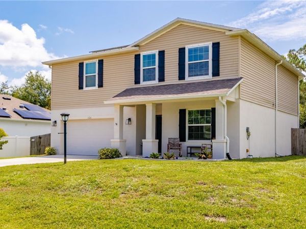 626 Breakwater Terrace, Sebastian, FL 32958
