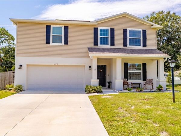 626 Breakwater Terrace, Sebastian, FL 32958